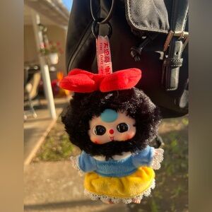 Baby Three 100% Authentic Doll Bag Charm (comes with box)